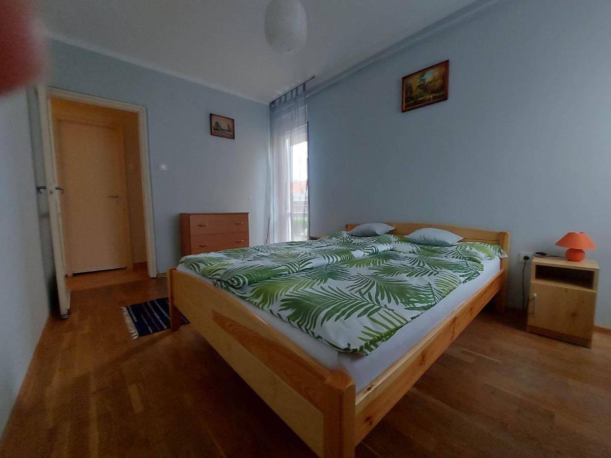 Balaton Apartman Balatonboglár Exterior foto