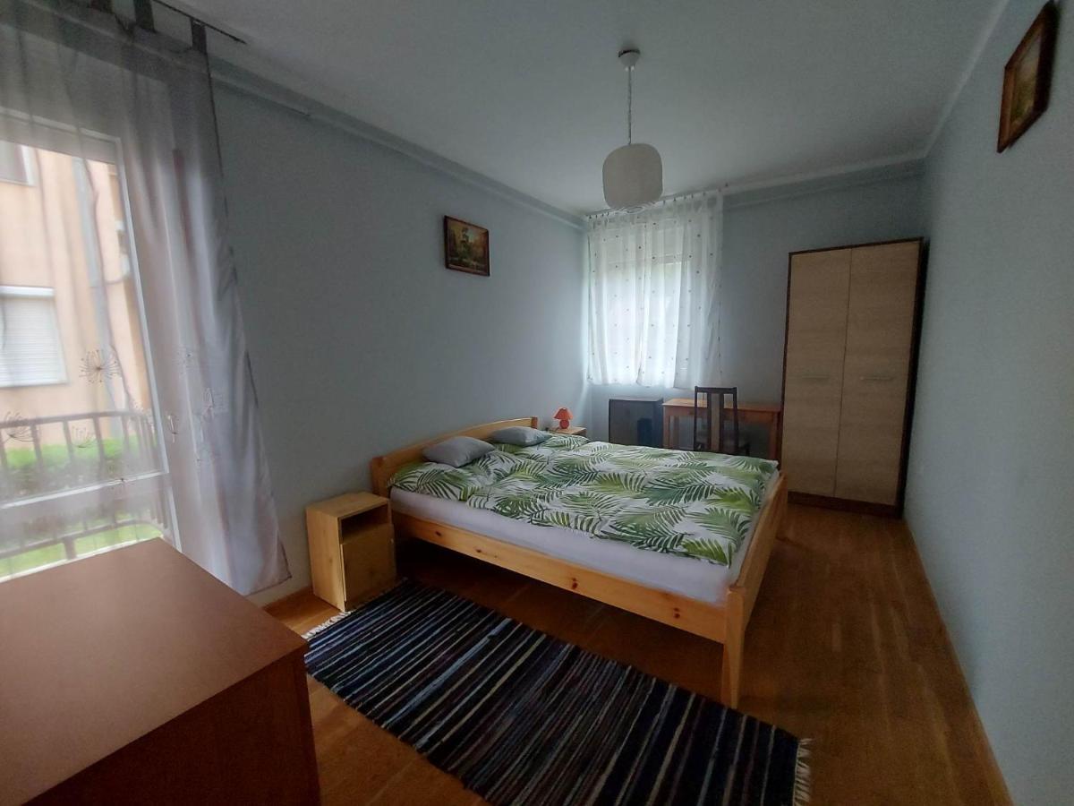 Balaton Apartman Balatonboglár Exterior foto